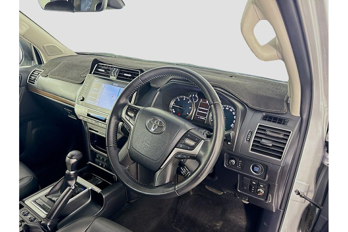 2022 Toyota Landcruiser Prado VX GDJ150R