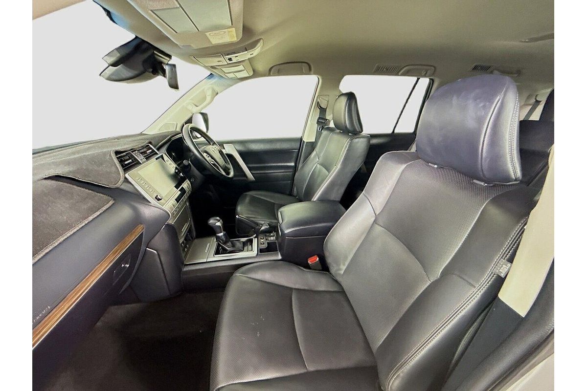 2022 Toyota Landcruiser Prado VX GDJ150R