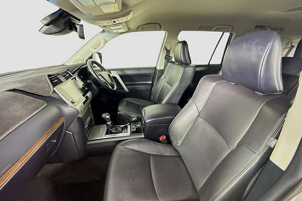 2022 Toyota Landcruiser Prado VX GDJ150R