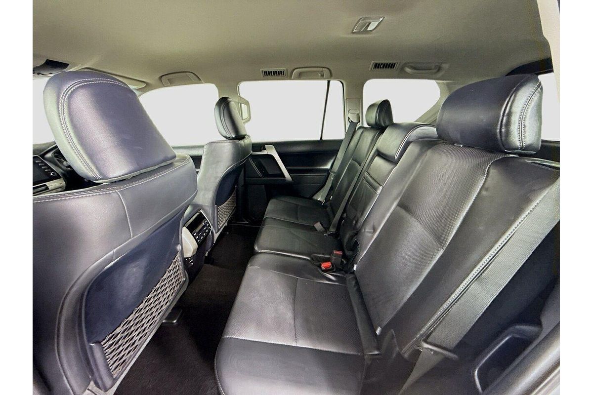 2022 Toyota Landcruiser Prado VX GDJ150R