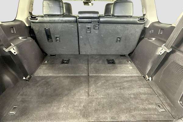 2022 Toyota Landcruiser Prado VX GDJ150R