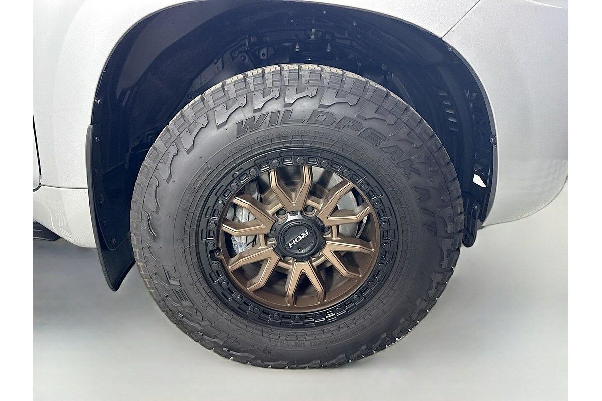 2022 Toyota Landcruiser Prado VX GDJ150R