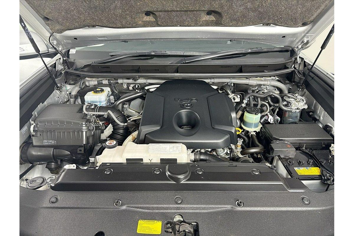 2022 Toyota Landcruiser Prado VX GDJ150R