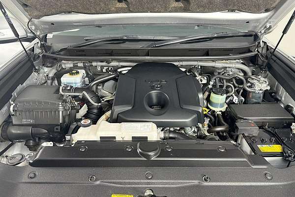 2022 Toyota Landcruiser Prado VX GDJ150R