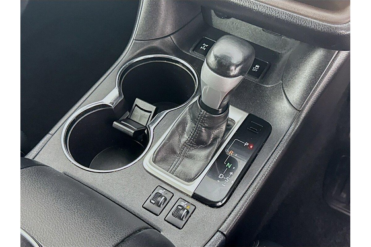 2016 Toyota Kluger GXL GSU55R