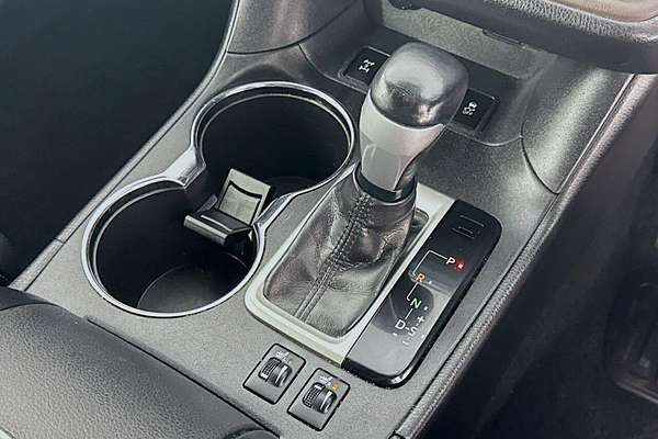 2016 Toyota Kluger GXL GSU55R