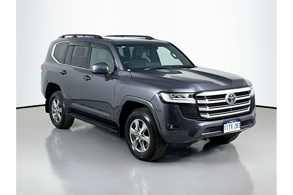 2024 Toyota Landcruiser VX FJA300R