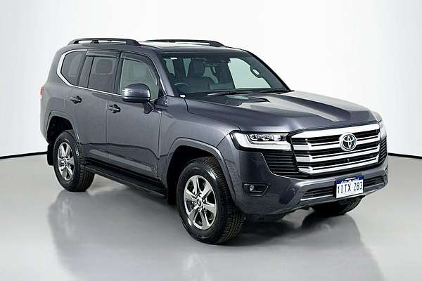 2024 Toyota Landcruiser VX FJA300R