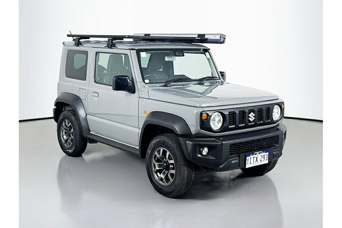 2023 Suzuki Jimny GLX GJ