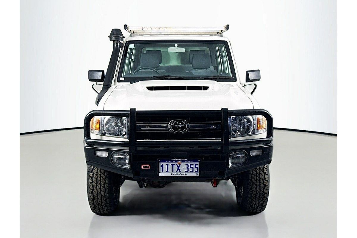 2022 Toyota Landcruiser GXL VDJ79R 4X4