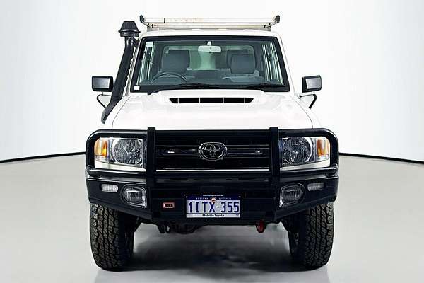 2022 Toyota Landcruiser GXL VDJ79R 4X4