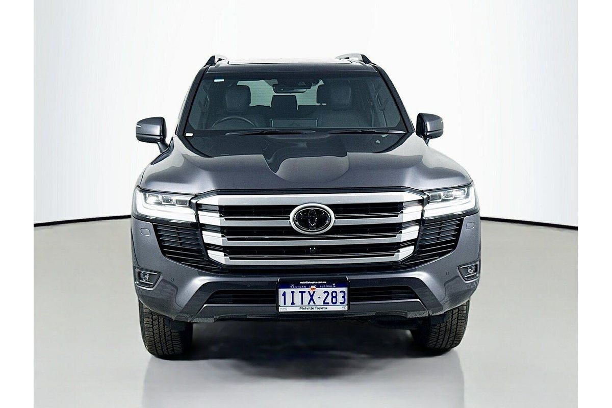2024 Toyota Landcruiser VX FJA300R
