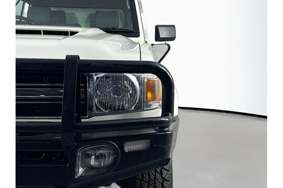 2022 Toyota Landcruiser GXL VDJ79R 4X4