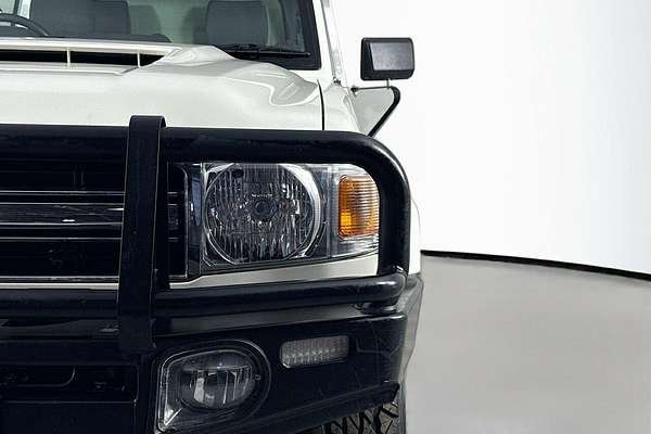 2022 Toyota Landcruiser GXL VDJ79R 4X4