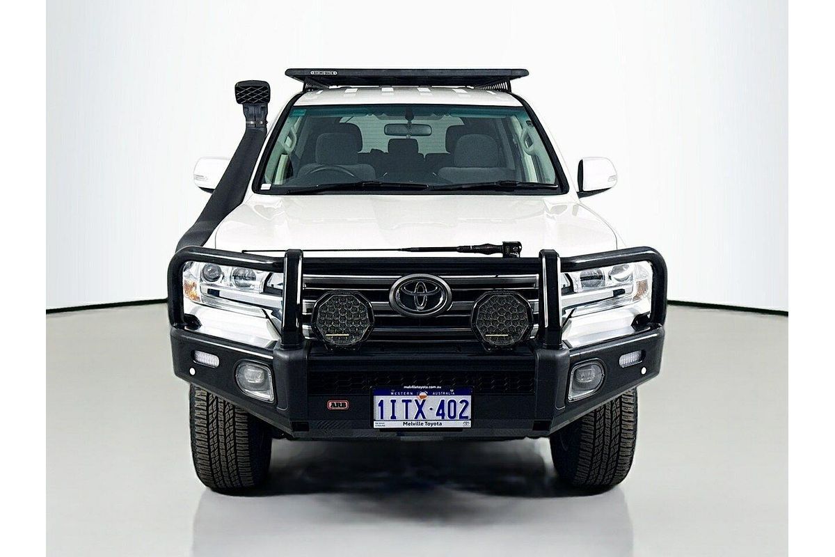 2019 Toyota Landcruiser GXL VDJ200R