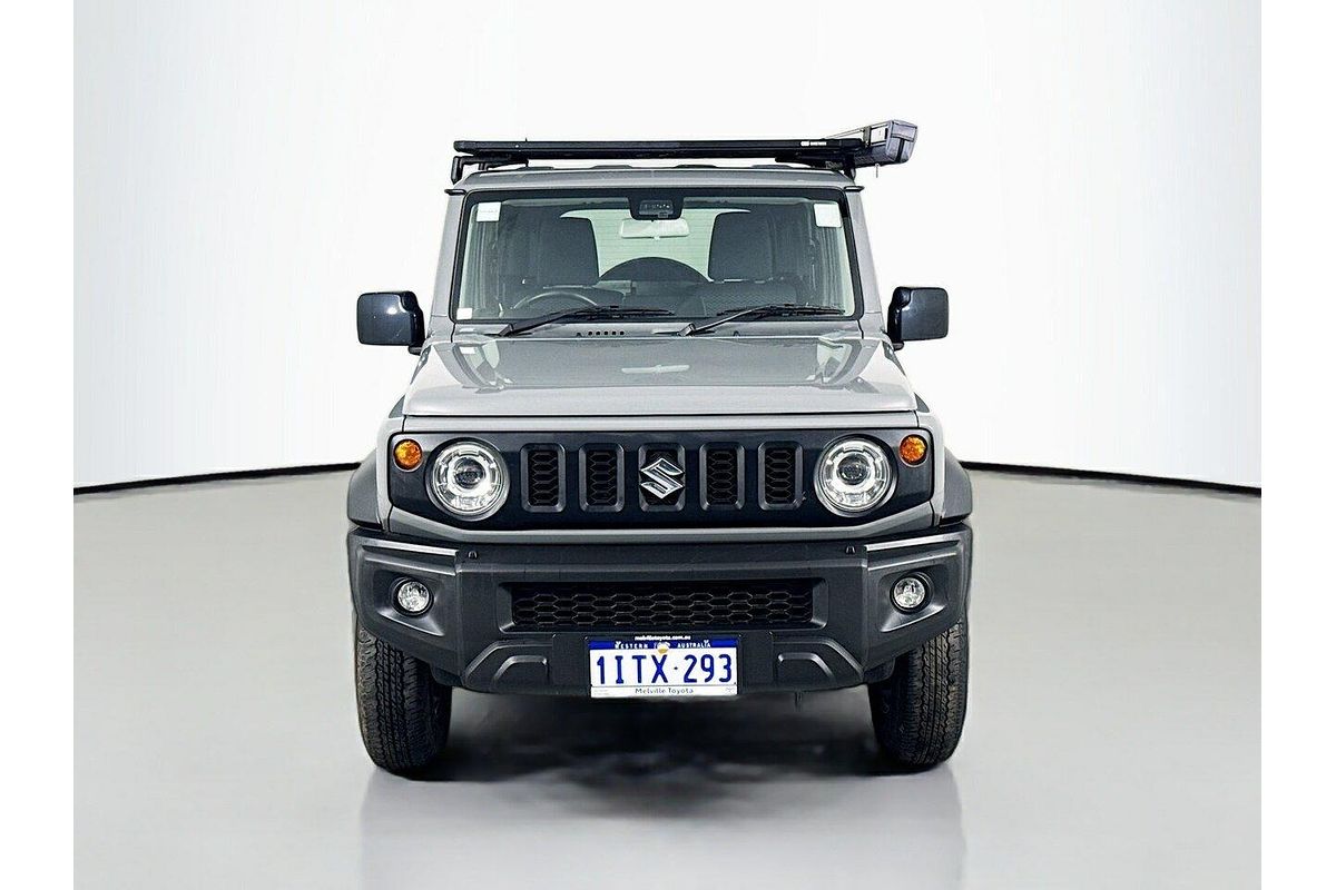 2023 Suzuki Jimny GLX GJ