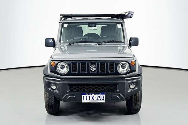 2023 Suzuki Jimny GLX GJ