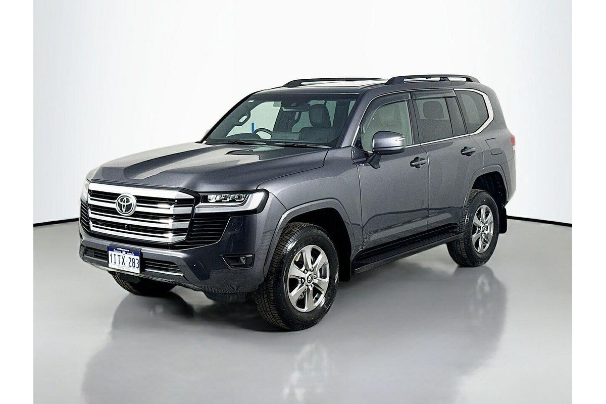 2024 Toyota Landcruiser VX FJA300R