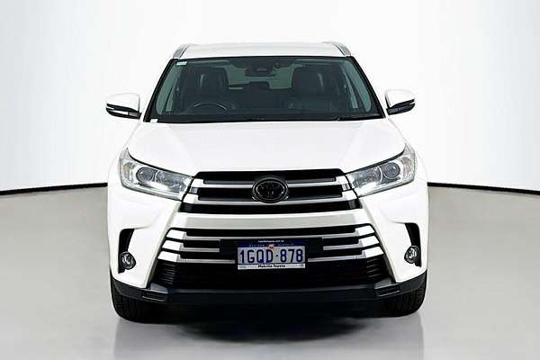 2018 Toyota Kluger GXL GSU55R