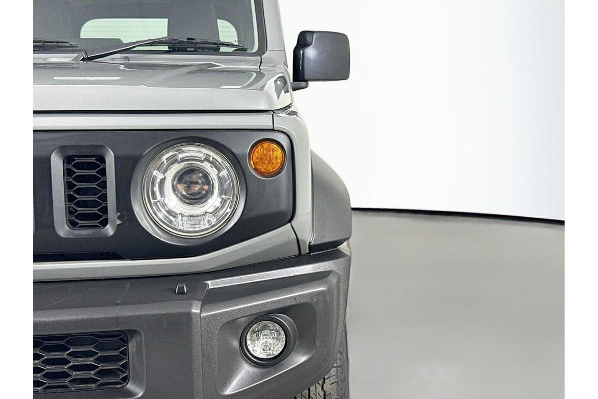 2023 Suzuki Jimny GLX GJ
