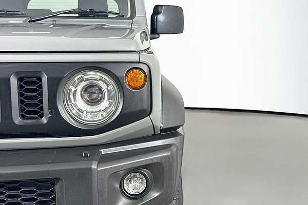 2023 Suzuki Jimny GLX GJ