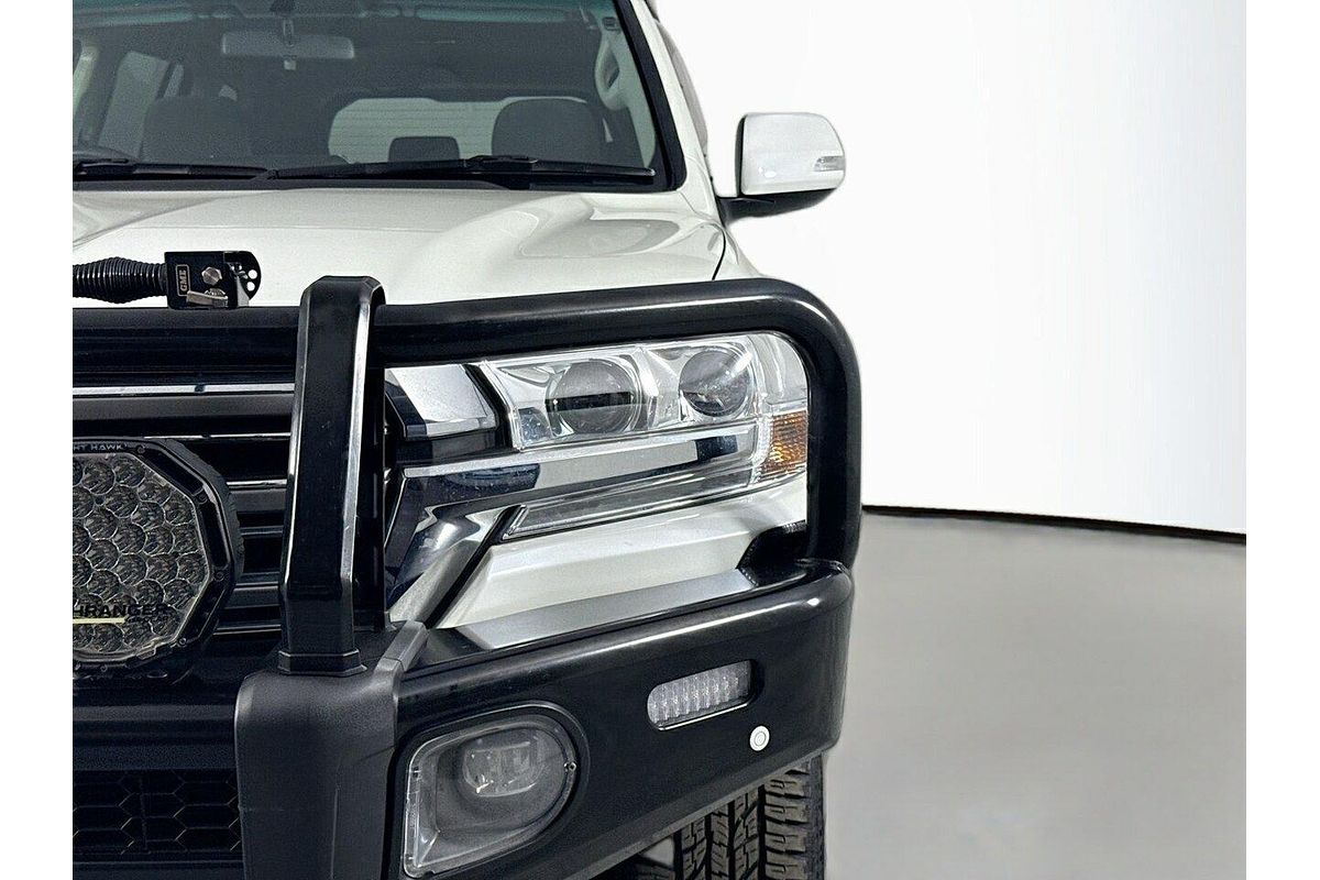 2019 Toyota Landcruiser GXL VDJ200R