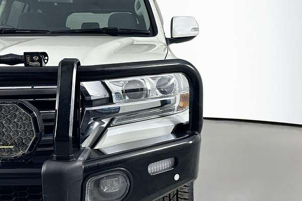 2019 Toyota Landcruiser GXL VDJ200R
