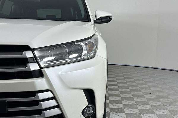 2018 Toyota Kluger GXL GSU55R