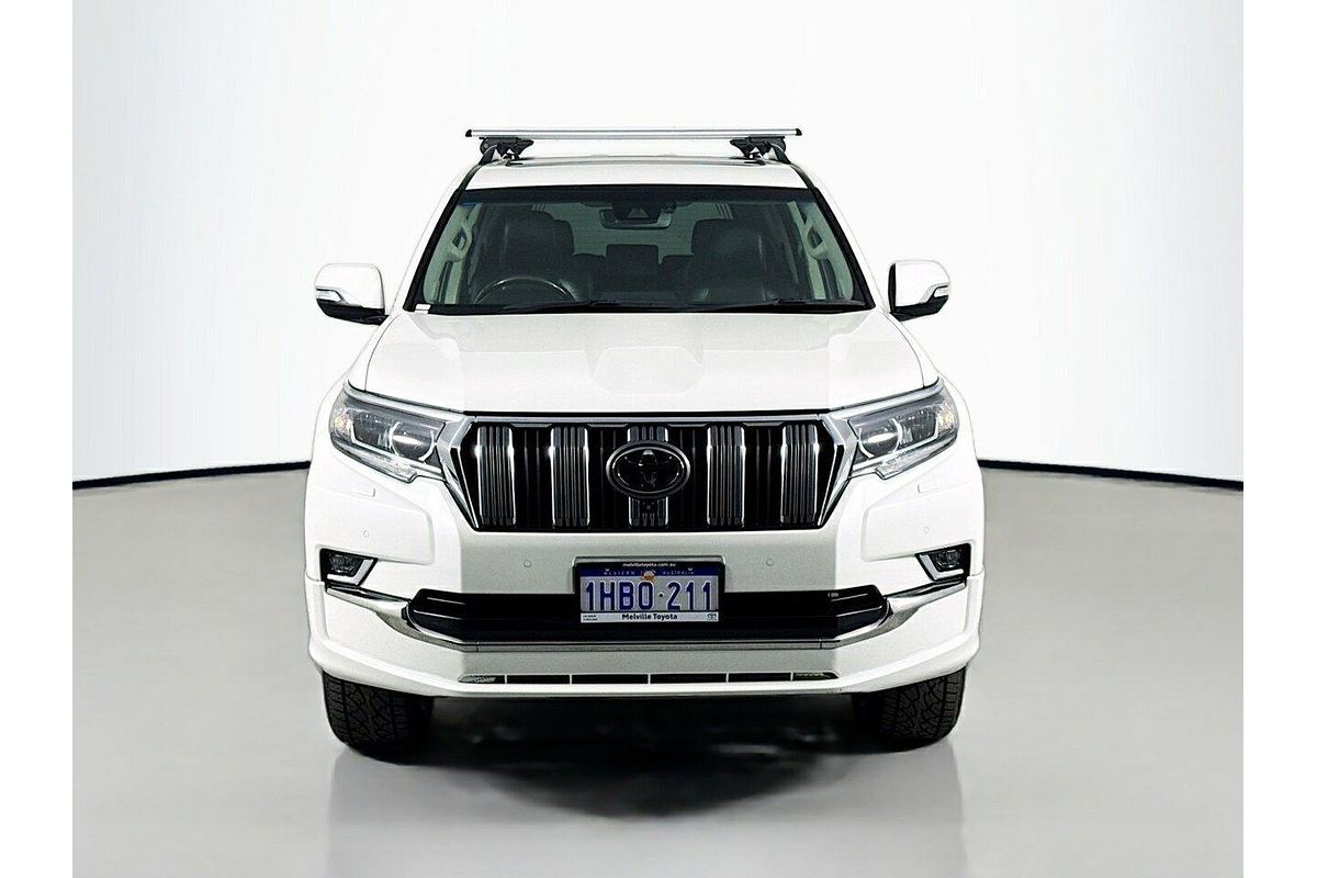 2020 Toyota Landcruiser Prado Kakadu GDJ150R