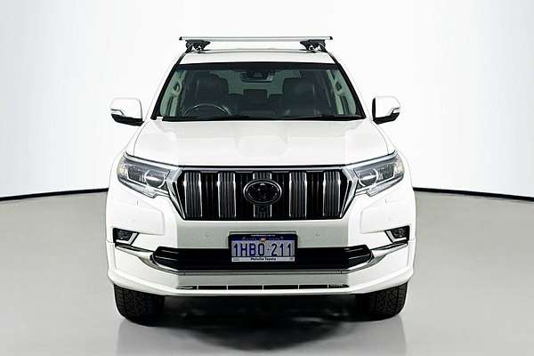 2020 Toyota Landcruiser Prado Kakadu GDJ150R