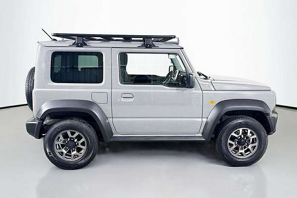 2023 Suzuki Jimny GLX GJ