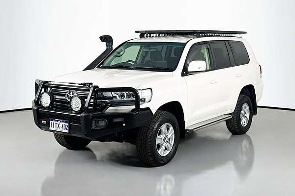 2019 Toyota Landcruiser GXL VDJ200R