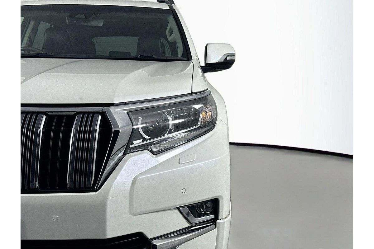 2020 Toyota Landcruiser Prado Kakadu GDJ150R
