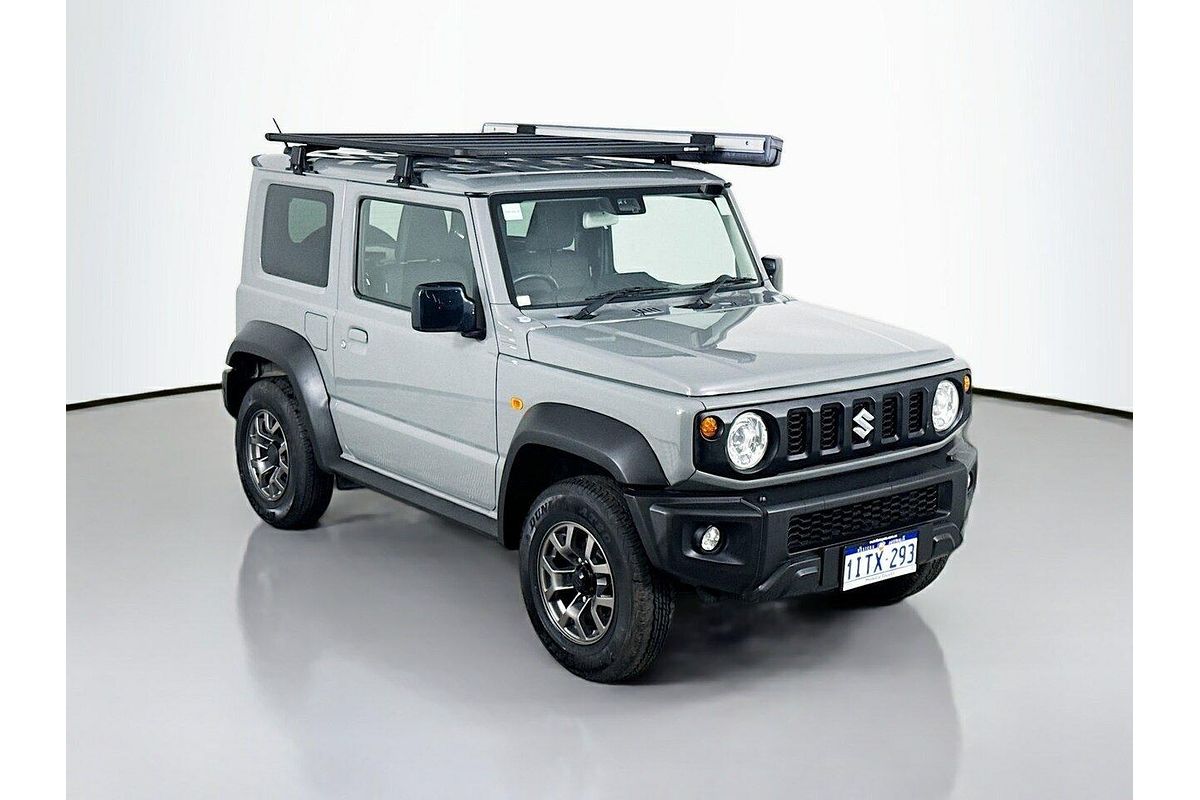 2023 Suzuki Jimny GLX GJ