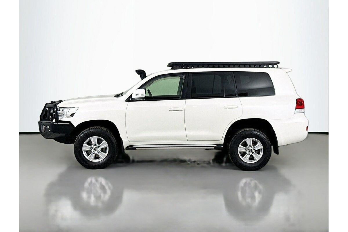 2019 Toyota Landcruiser GXL VDJ200R