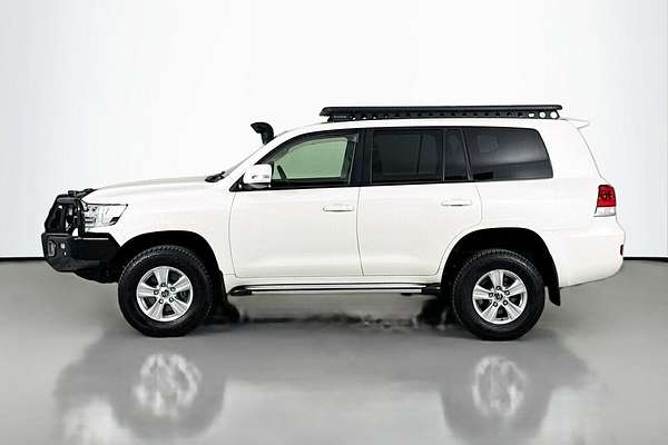 2019 Toyota Landcruiser GXL VDJ200R