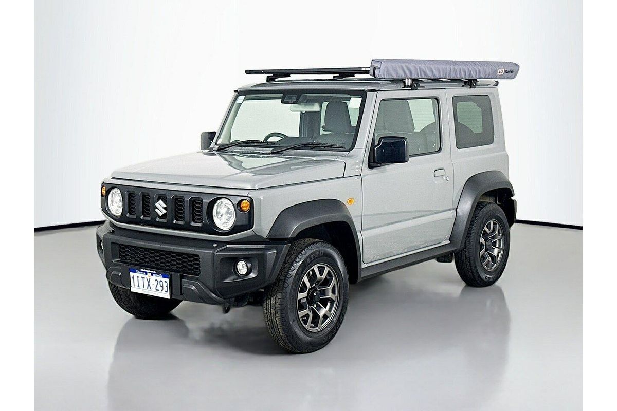 2023 Suzuki Jimny GLX GJ
