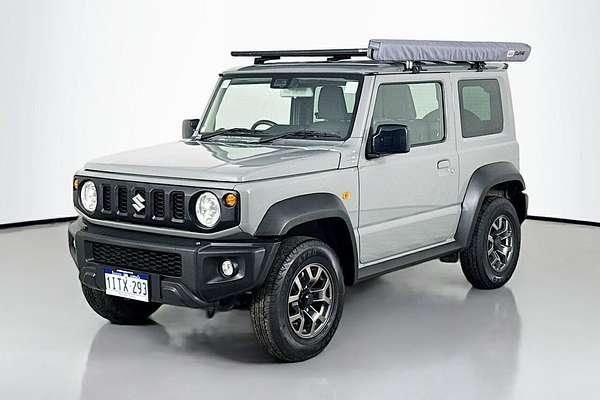 2023 Suzuki Jimny GLX GJ
