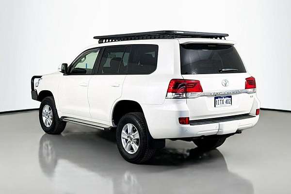 2019 Toyota Landcruiser GXL VDJ200R