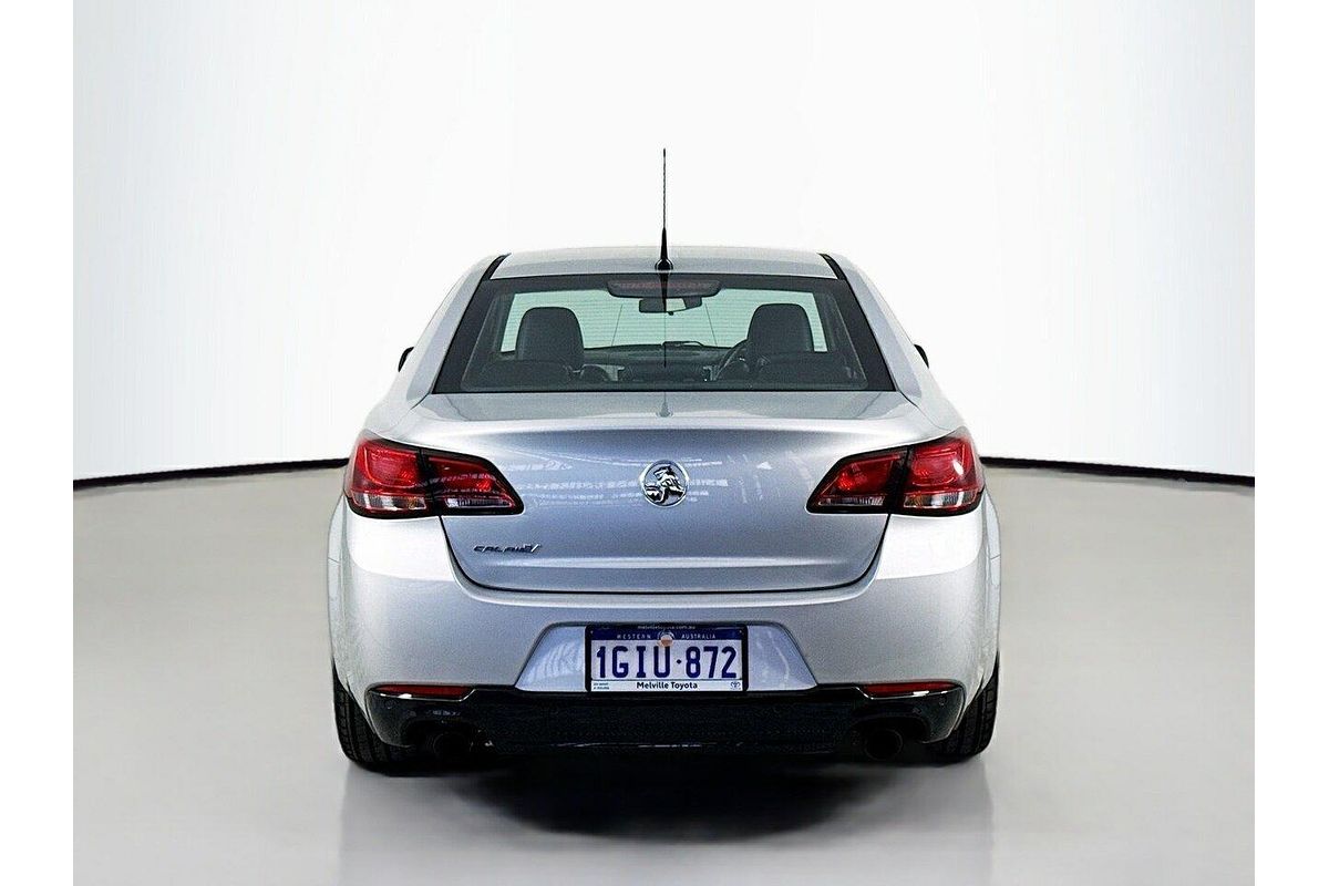 2014 Holden Calais V VF