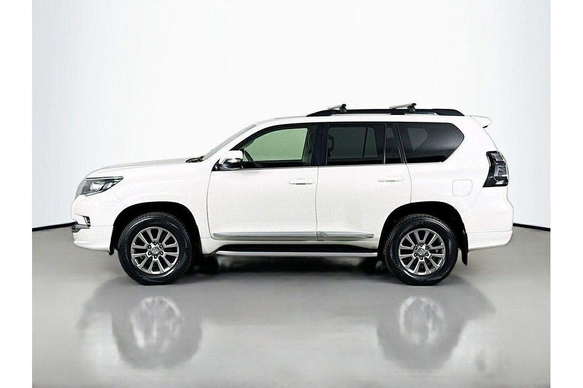 2020 Toyota Landcruiser Prado Kakadu GDJ150R