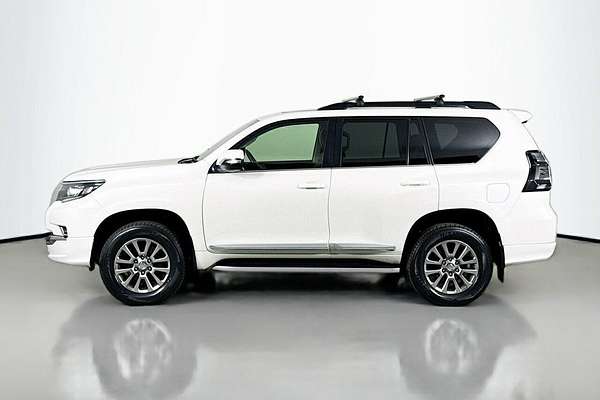 2020 Toyota Landcruiser Prado Kakadu GDJ150R