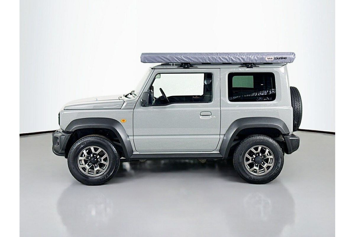 2023 Suzuki Jimny GLX GJ
