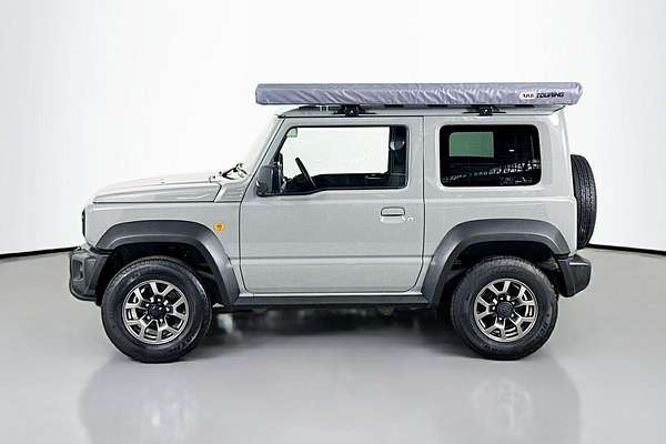 2023 Suzuki Jimny GLX GJ