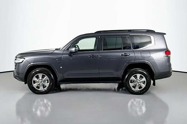 2024 Toyota Landcruiser VX FJA300R
