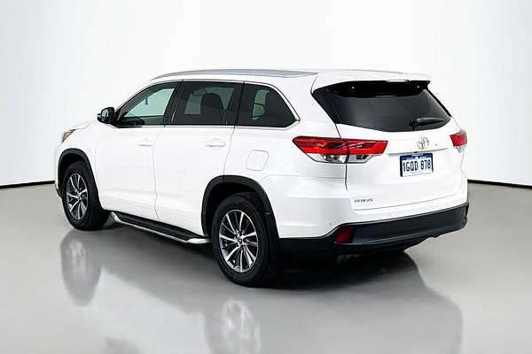 2018 Toyota Kluger GXL GSU55R