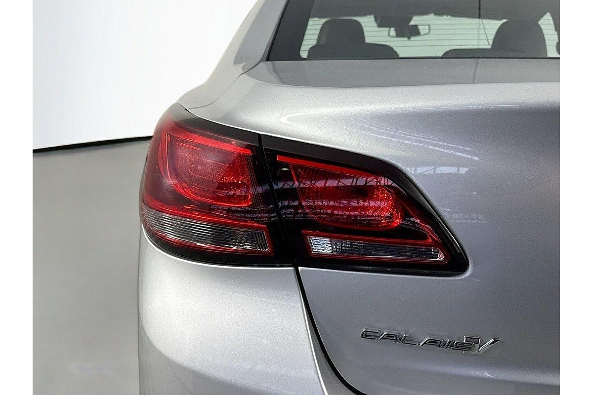 2014 Holden Calais V VF