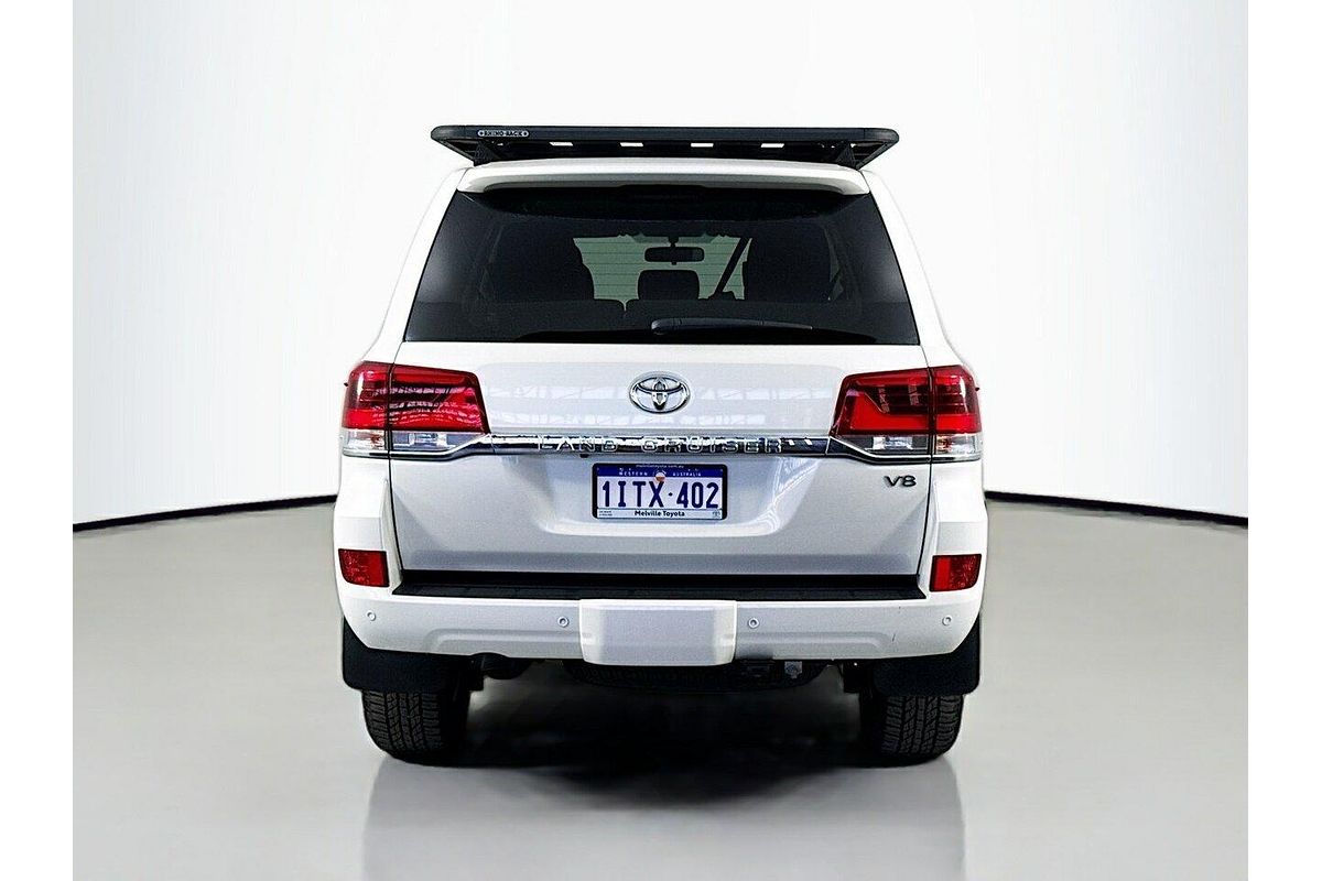 2019 Toyota Landcruiser GXL VDJ200R