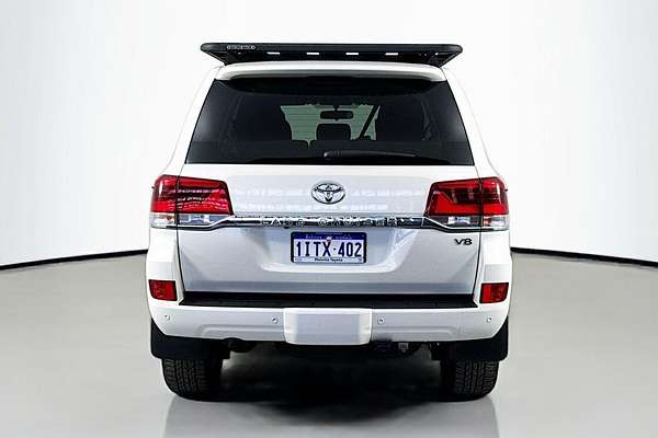 2019 Toyota Landcruiser GXL VDJ200R