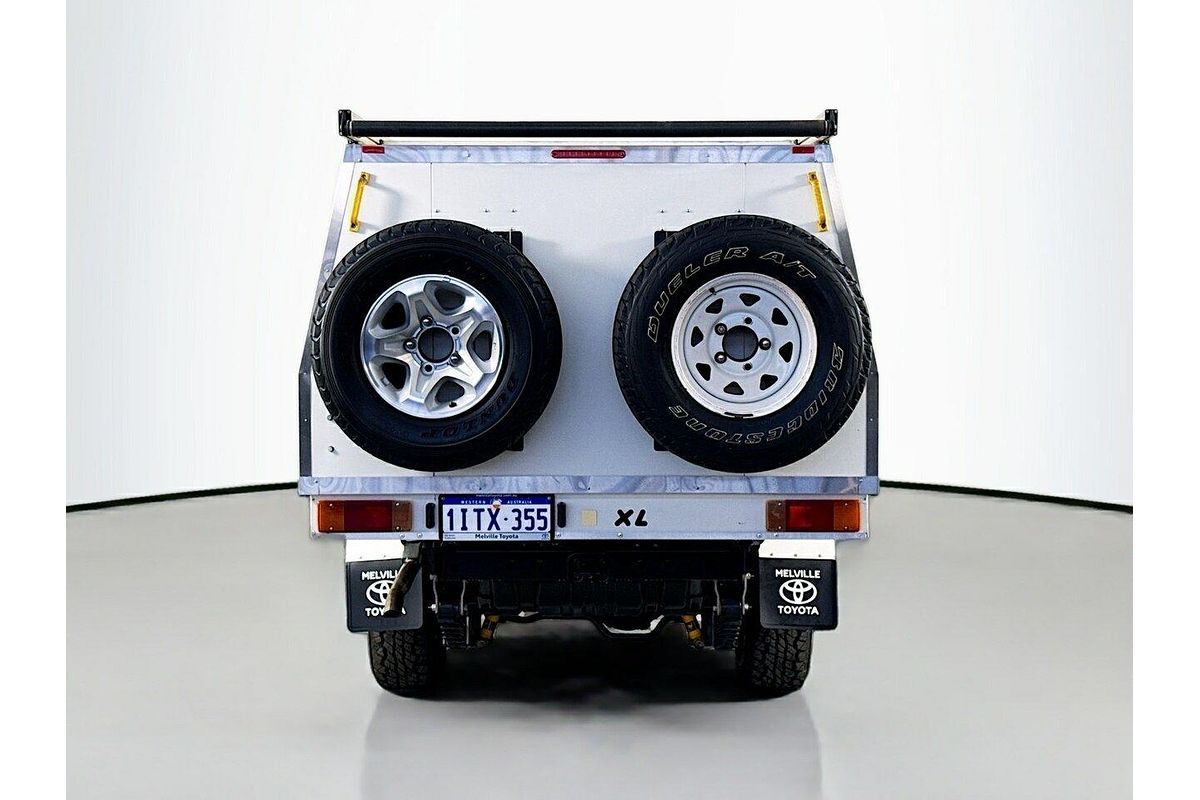 2022 Toyota Landcruiser GXL VDJ79R 4X4